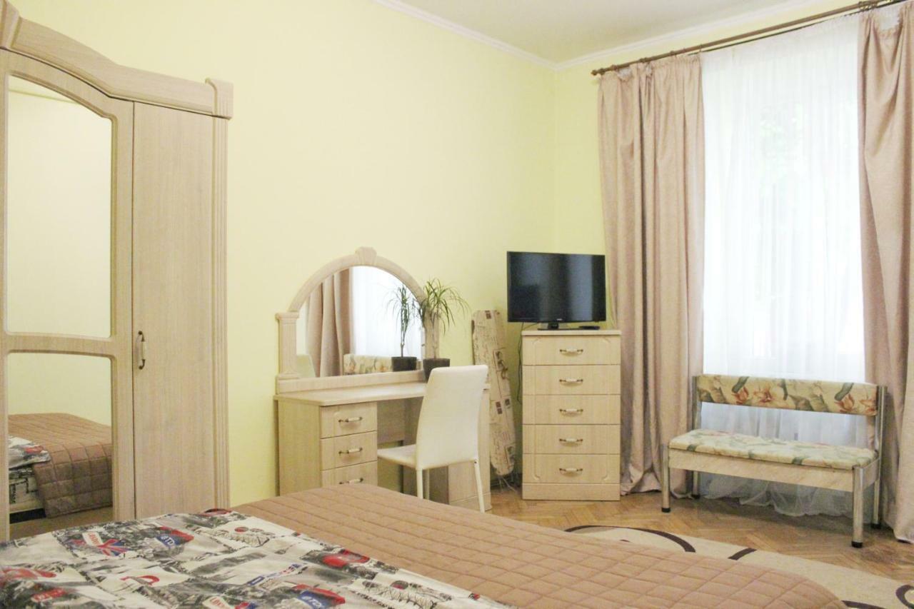 Квартира По Вул.Огієнка 13/5 Λβιβ Εξωτερικό φωτογραφία