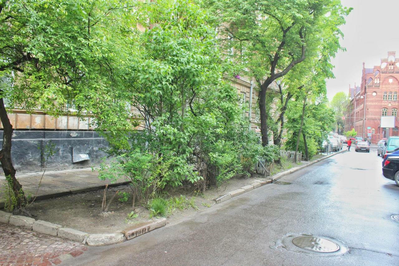 Квартира По Вул.Огієнка 13/5 Λβιβ Εξωτερικό φωτογραφία